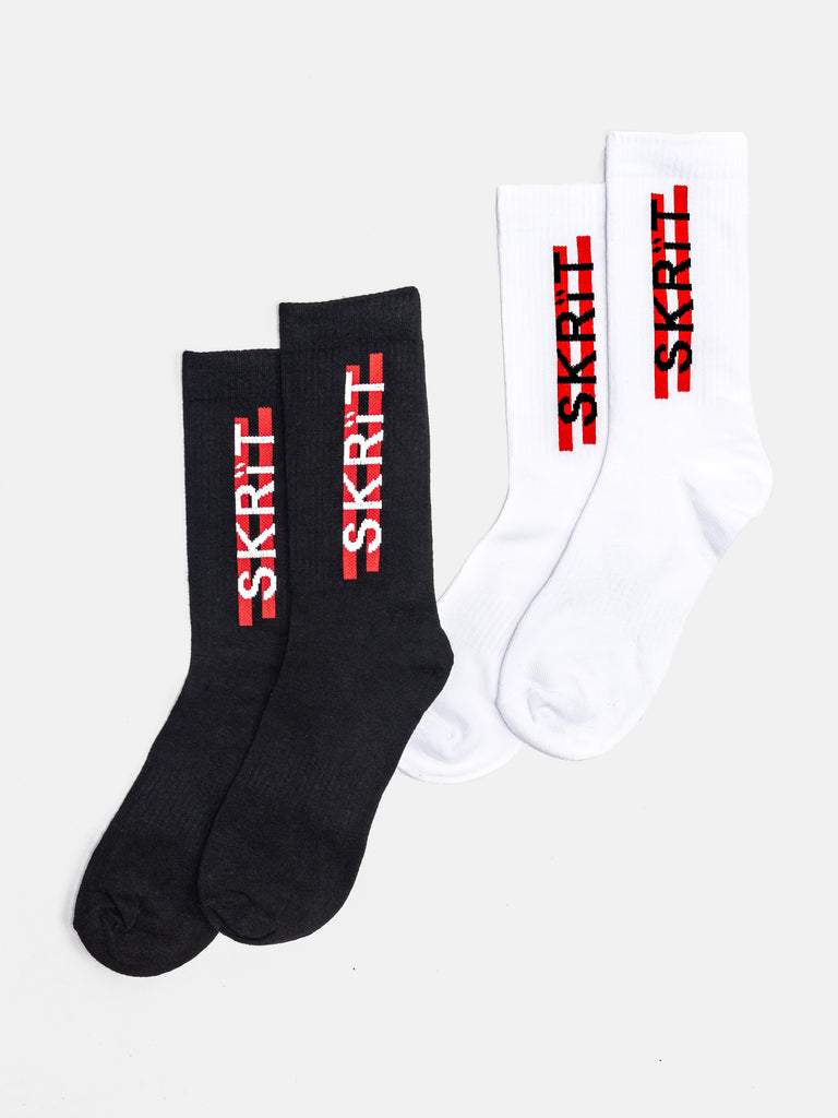 STRIPE SOCKS (6540769231020)