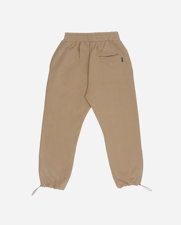 ESSENTIAL JOGGERS - SAND